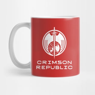 Crimson Republic Mug